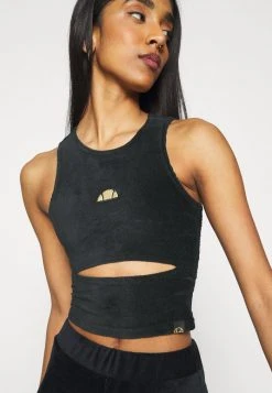 Ellesse KHLO - Débardeur - Black 11 Ellesse KHLO - Débardeur - Black -Ellesse Boutique 86a7f84b4d1d4e89bd3e68ee30f084da