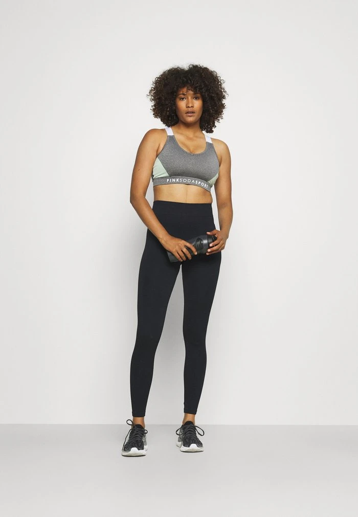 Ellesse ISABELIA LEGGING - Collants - Black 2 Ellesse ISABELIA LEGGING - Collants - Black – Image 2