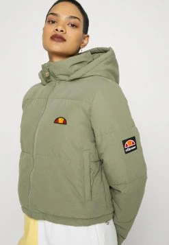 Ellesse PARUM - Veste D'hiver - Khaki 15 Ellesse PARUM - Veste D'hiver - Khaki -Ellesse Boutique 86e65c2d37a04345823154dd0f30c300