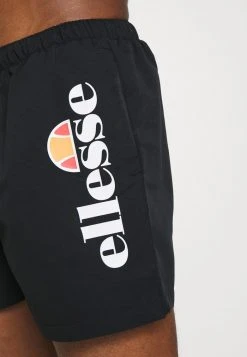 Ellesse SOMBRO - Short De Bain - Black -Ellesse Boutique 86f13375190e448ab214d126ac848c83