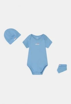 Ellesse MARIBELO SET UNISEX - Body - Light Blue