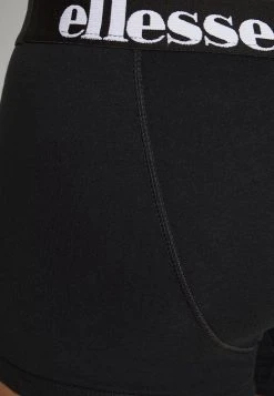Ellesse BARLA FASHION TRUNKS 12 PACK - Shorty - Black -Ellesse Boutique 874bab60eb154007b3bc44225a272667