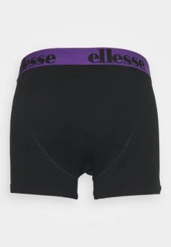 Ellesse NURRA FASHION TRUNKS 5 PACK - Shorty - Black -Ellesse Boutique 87c3701fb9a54d6f87de5589b009913b
