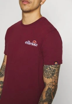 Ellesse VOODOO - T-shirt Imprimé - Burgundy 11 Ellesse VOODOO - T-shirt Imprimé - Burgundy -Ellesse Boutique 87e9c9e4f8d14b0abaf8d2493cb83dee
