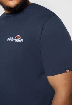 Ellesse VOODOO TEE - T-shirt Basique - Navy -Ellesse Boutique 87f2f414b3ac42389fb4ca65a53c35e6