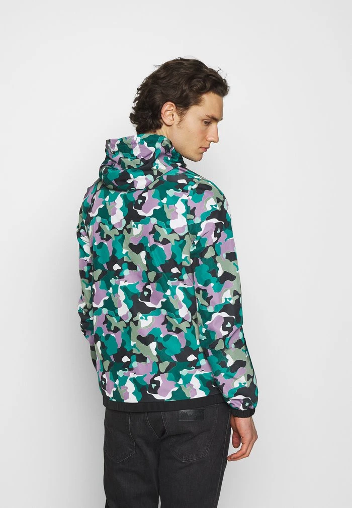 Ellesse TRAXER - Veste Légère - Multi-coloured 3 Ellesse TRAXER - Veste Légère - Multi-coloured – Image 3