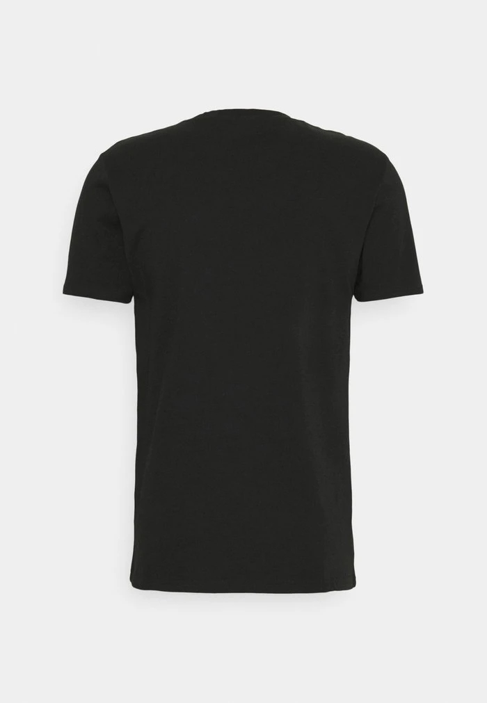 Ellesse OMBRONO - T-shirt Imprimé - Black 7 Ellesse OMBRONO - T-shirt Imprimé - Black – Image 7