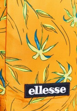 Ellesse MANDRO - Short De Bain - Orange -Ellesse Boutique 88cfc02c49574916af82f7012cce0d5d