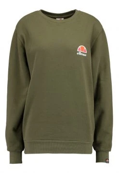 Ellesse HAVERFORD - Sweatshirt - Khaki -Ellesse Boutique 894edcc504bb4866a182169b7037461e