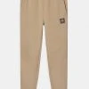 Ellesse DAZONI TRACK PANT UNISEX - Pantalon De Survêtement - Light Brown