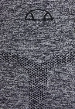Ellesse ABLAZE CROP - T-shirt De Sport - Dark Grey Marl -Ellesse Boutique 89af2418dccd4c12b3e5a13003a5430c