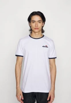 Ellesse MEDUNO - T-shirt Basique - White -Ellesse Boutique 89c18873a9ee4b93a1c5c8438c55c571