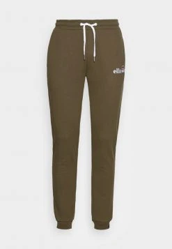 Ellesse NIORO - Pantalon De Survêtement - Khaki -Ellesse Boutique 8a6356737b2c43f6b4c76486f8b8edb3