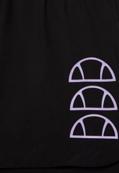 Ellesse SANDOVAL - Short - Black -Ellesse Boutique 8a8c3a3f54f14e83b587576100a36b8a