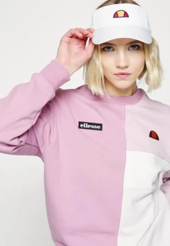 Ellesse ARMINDA - Sweatshirt - Pink -Ellesse Boutique 8ae9b8d7cec2487ab7062629bbc6e833