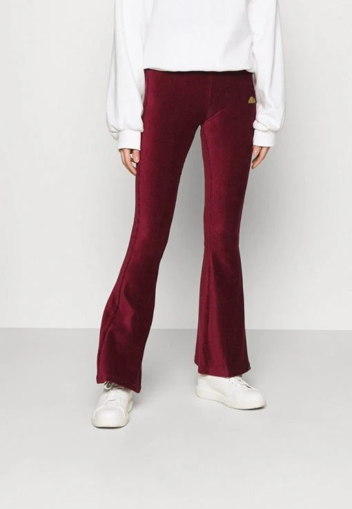 Ellesse FLORIE - Pantalon Classique - Burgundy 6 Ellesse FLORIE - Pantalon Classique - Burgundy -Ellesse Boutique 8af4cec177d3416b865d33d64b8de475