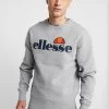 Ellesse SUCCISO - Sweatshirt - Grey Marl