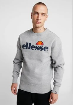 Ellesse SUCCISO - Sweatshirt - Grey Marl