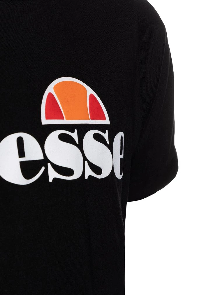Ellesse NICKY - T-shirt Imprimé - Black 3 Ellesse NICKY - T-shirt Imprimé - Black â Image 3
