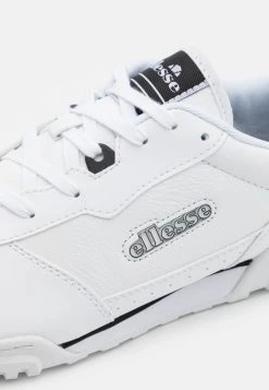 Ellesse TANKER - Baskets Basses - White/black -Ellesse Boutique 8b75689c7bcc44338004f797e5aecc9c