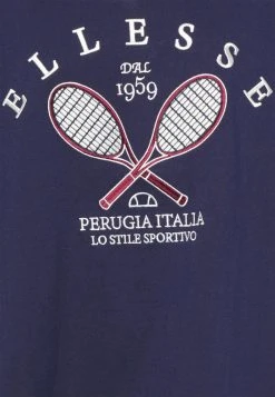 Ellesse SHOEE DRESS - Robe En Jersey - Navy -Ellesse Boutique 8b7ac9931a0544dcba6640e4018fea77