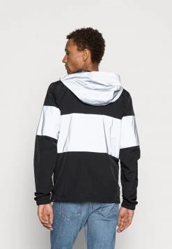 Ellesse SIRIAN 1/2 ZIP JACKET - Veste Légère - Black 7 Ellesse SIRIAN 1/2 ZIP JACKET - Veste Légère - Black -Ellesse Boutique 8bbb4f44f25e4d59ab28afd45309a748