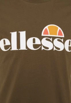 Ellesse T-shirt Imprimé - Khaki -Ellesse Boutique 8c4004aa4ca14941a4175af96fce00a9