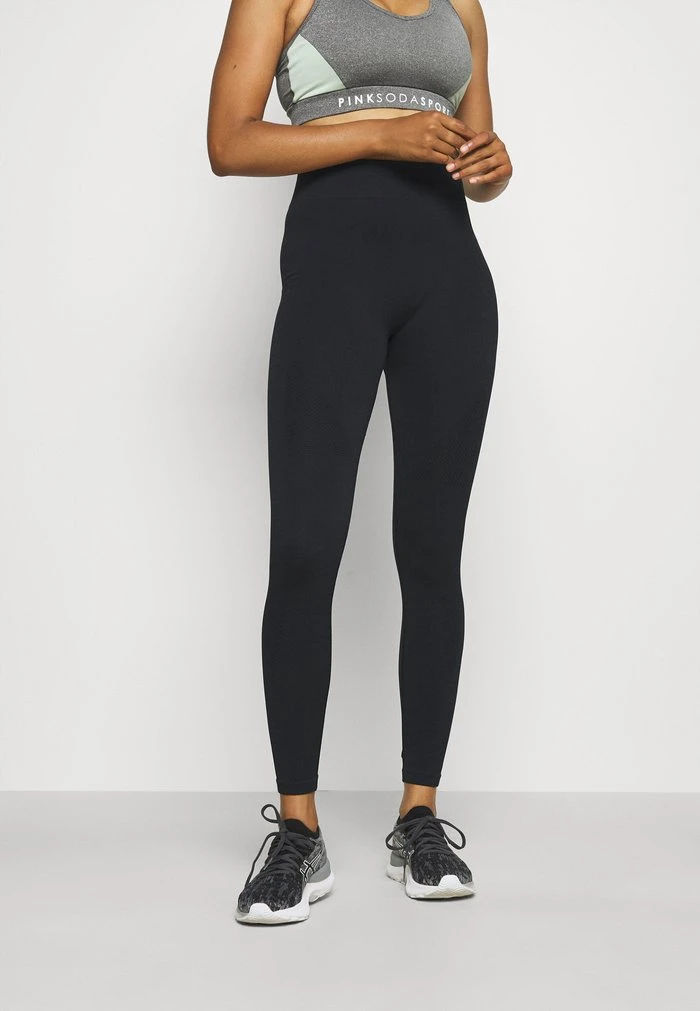 Ellesse ISABELIA LEGGING - Collants - Black 1 Ellesse ISABELIA LEGGING - Collants - Black