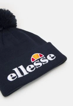 Ellesse VELLY POM POM UNISEX - Bonnet - Navy -Ellesse Boutique 8c4775cf158f4a5e9b25ee1be69fcaac