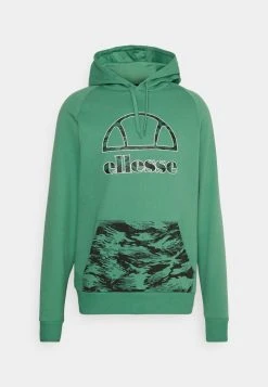 Ellesse LACRIMA HOODY - Sweat à Capuche - Green