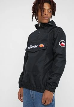 Ellesse MONT - Veste Coupe-vent - Anthracite