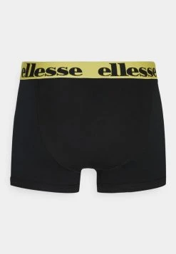 Ellesse NURRA 4 PACK - Shorty - Black -Ellesse Boutique 8d50fc8ae53247e0b6b7cbb87c4d3b62