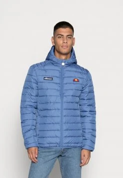 Ellesse LOMBARDY PADDED JACKET - Veste Mi-saison - Blue
