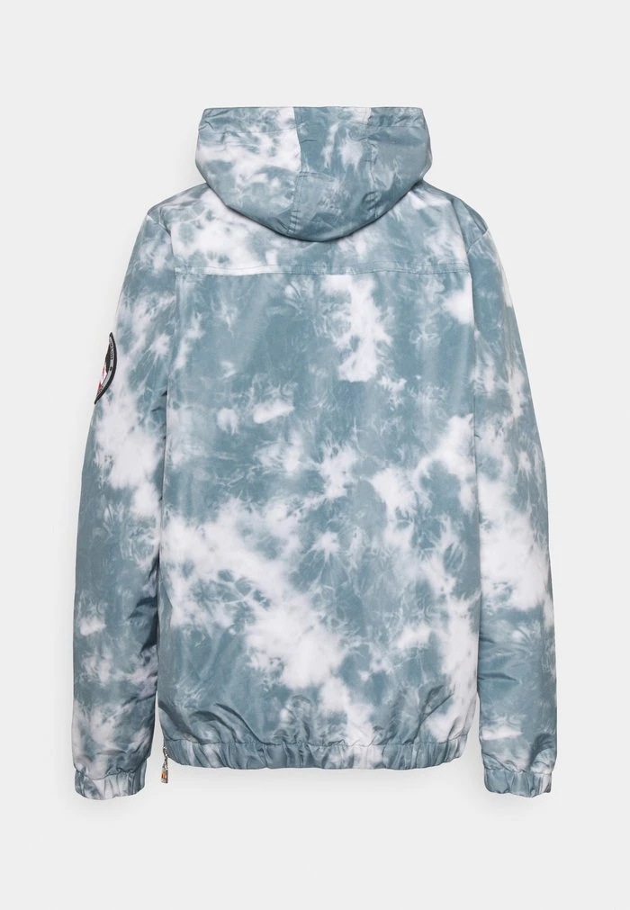 Ellesse MONTEZ JACKET - Blouson Bomber - Green/white 8 Ellesse MONTEZ JACKET - Blouson Bomber - Green/white – Image 8