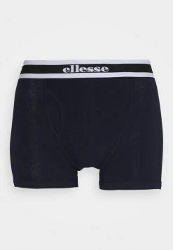 Ellesse LORANO FASHION TRUNKS 5 PACK - Shorty - Black/grey/light Blue -Ellesse Boutique 8dfff03a25c341a5a53b1ca21c4e5ff7
