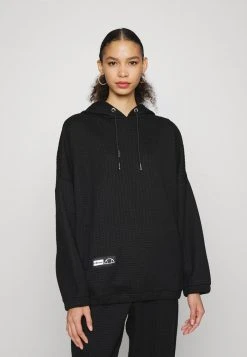 Ellesse FILE HOODY - Sweatshirt - Black