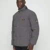 Ellesse IGRIS PADDEDA JACKET - Veste D'hiver - Dark Grey