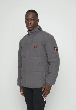 Ellesse IGRIS PADDEDA JACKET - Veste D'hiver - Dark Grey
