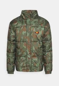 Ellesse SIMIA PADDED JACKET - Veste D'hiver - Khaki -Ellesse Boutique 8e9b1d4ab92c46c58112948913694a39