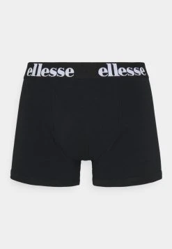 Ellesse NURRA FASHION TRUNKS 5 PACK - Shorty - Black -Ellesse Boutique 8eb369eaed6247649748b3db0056afc1