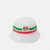 Ellesse LANORI BUCKET HAT UNISEX - Chapeau - White/green