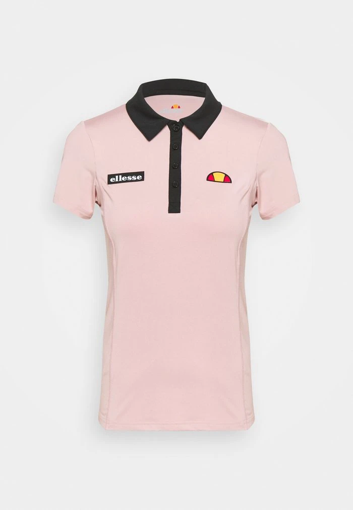 Ellesse CAVOLA - Polo - Pink 1 Ellesse CAVOLA - Polo - Pink