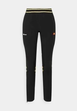 Ellesse PAIRED TRACK PANT - Pantalon De Survêtement - Black