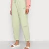 Ellesse YEIN JOG PANT - Pantalon De Survêtement - Light Green