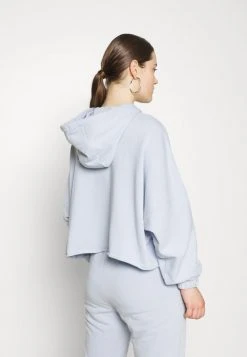 Ellesse DOPO OH HOODY - Sweatshirt - Light Blue -Ellesse Boutique 8f765e4efe05427a8479d669846e895d