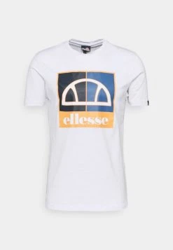 Ellesse SALUS TEE - T-shirt Imprimé - White -Ellesse Boutique 8f8875f127ef4dce93d13562c3cb4081