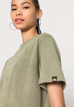 Ellesse ANNATTO - T-shirt Imprimé - Green -Ellesse Boutique 8fe4ad4071f9409485bb0c43ba2bad04