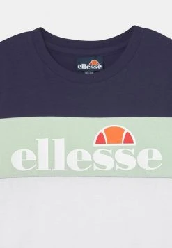 Ellesse PASTELLI - T-shirt Imprimé - White -Ellesse Boutique 900e0f2ac33c4f2e8c81f981d928add6