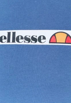 Ellesse VIRIDUS OH HOODY - Sweatshirt - Blue -Ellesse Boutique 901f9f99eb43499d925f62595cd5b6cf