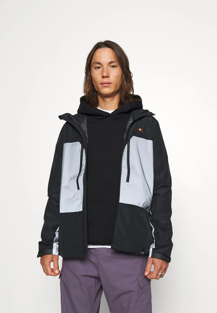 Ellesse OPHICIUS JACKET - Veste Légère - Black 3 Ellesse OPHICIUS JACKET - Veste Légère - Black – Image 3
